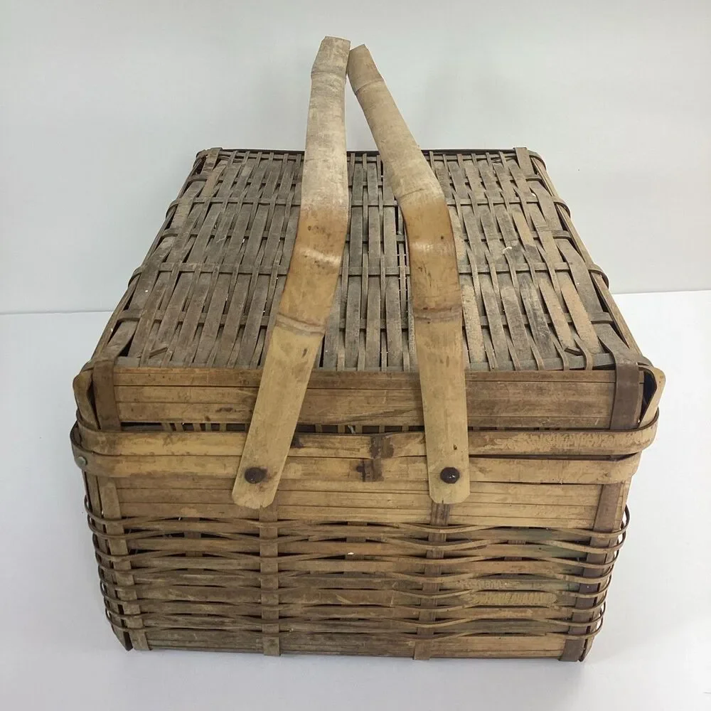 Unbranded vintage wicker